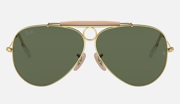 Ray Ban Aviator Shooter