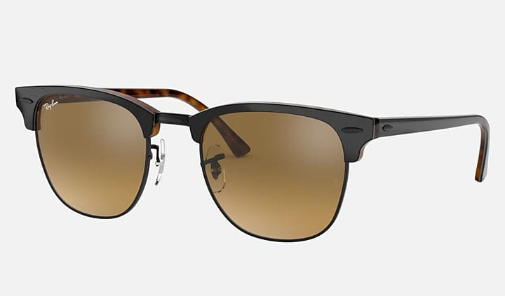 Ray Ban Clubmaster Color Mix