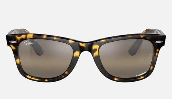 Ray Ban Wayfarer Chromance