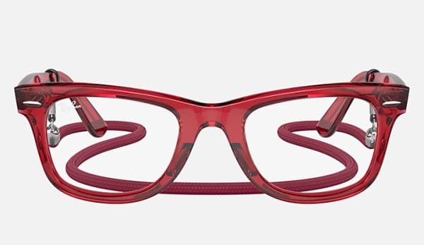 Ray Ban Wayfarer Colorblock Transitions®