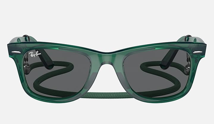 Ray Ban Wayfarer Colorblock