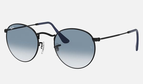 Ray Ban Round Metal