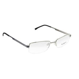 Óculos BULGET BG1242 03A Prata Lente Tam 53